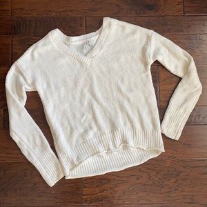 Mudd Chenille Sweater